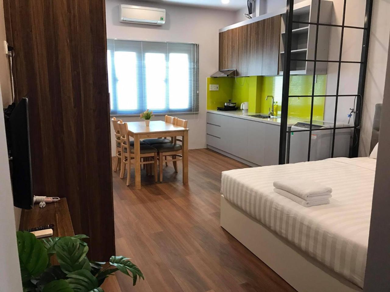 Anna Hotel And Apartment Nha Trang Exterior foto