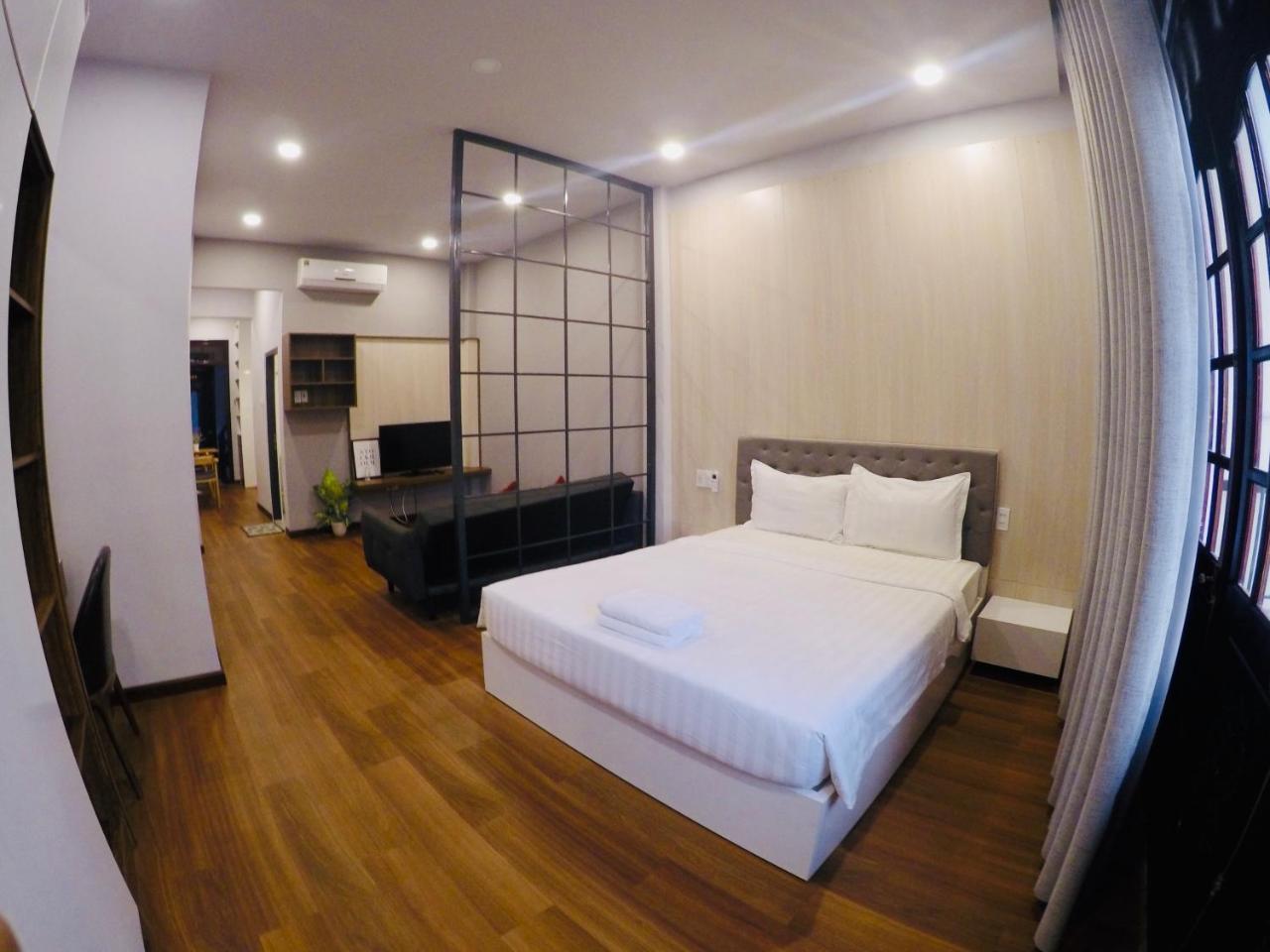 Anna Hotel And Apartment Nha Trang Exterior foto