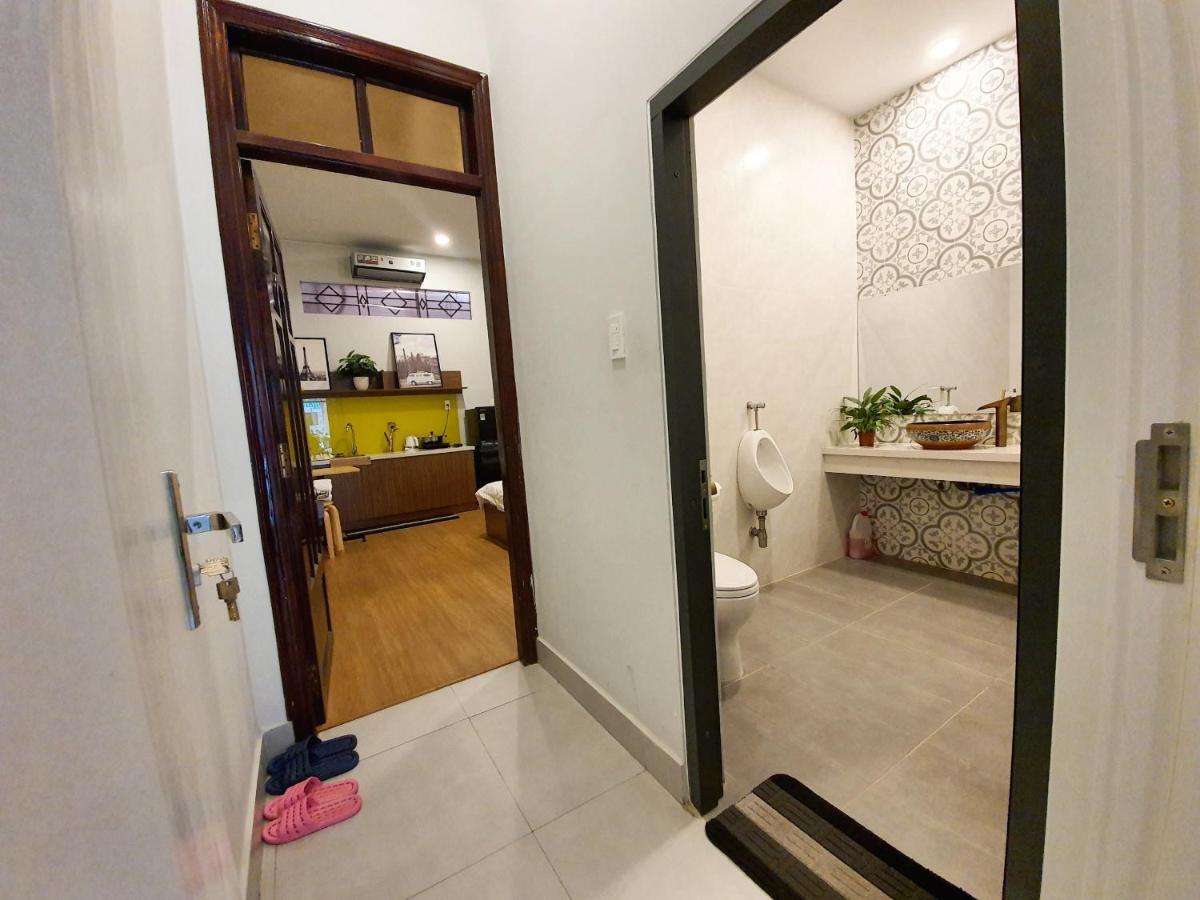 Anna Hotel And Apartment Nha Trang Exterior foto